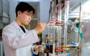 TS Nguyễn Phước Vinh