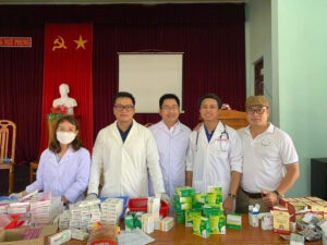 Tiến sĩ Nguyễn Phước Vinh