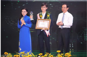 TS Nguyễn Phước Vinh