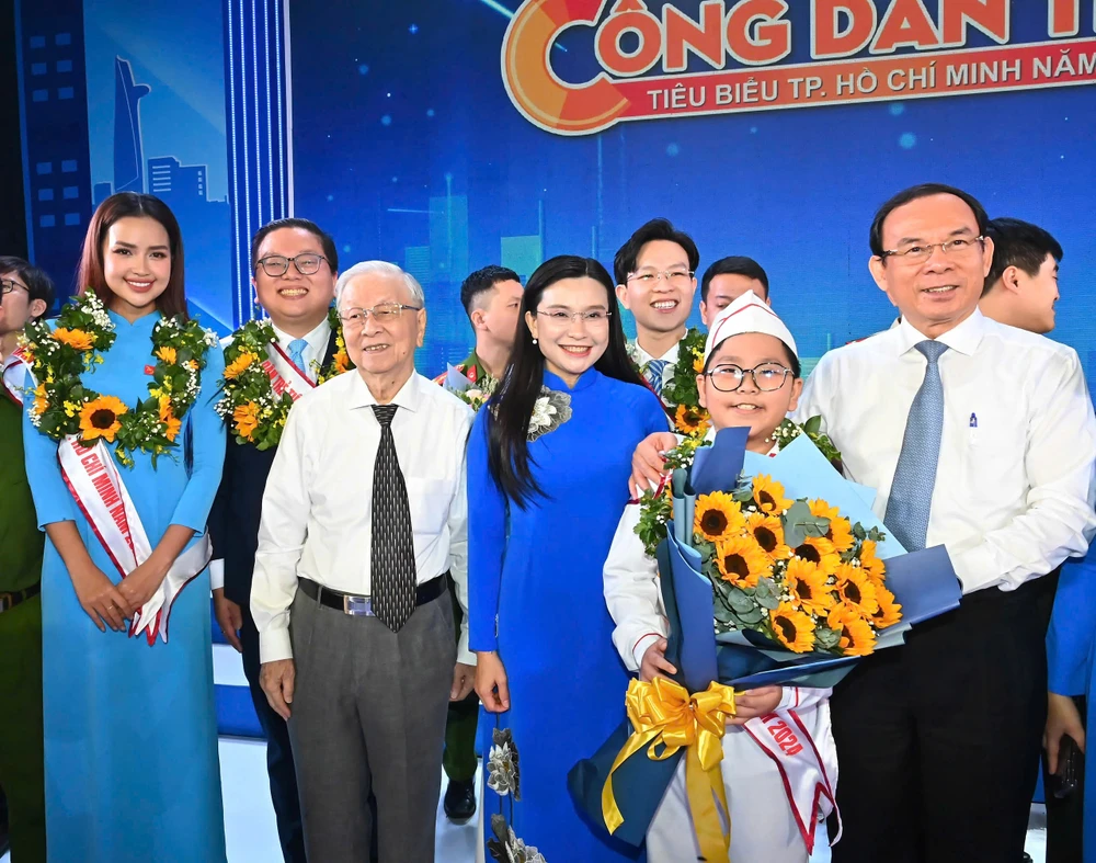 TS Nguyễn Phước Vinh